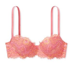 Victoria’s Secret Dream Angels Lace Demi Bra | 36DD